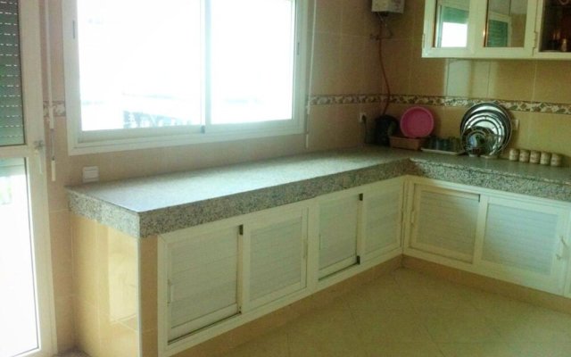Apartment With 2 Bedrooms in Témara, With Wonderful City View, Balcony and Wifi - 5 km From the Beach