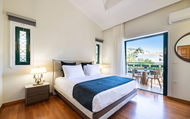 Vouliagmeni Athenian Riviera Villa