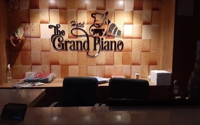 Hotel The Grand Piano