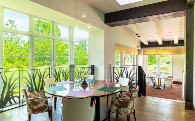 Satoyama Auberge & Hot Spring Wellness Spa Sakuragaike Kuagarden