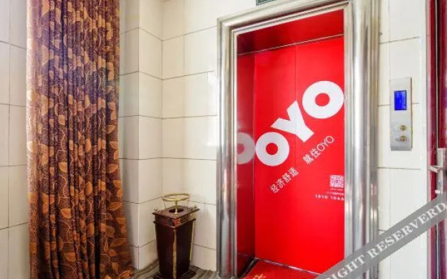 Oyo Zhengzhou Cuiyu Boutique Hotel