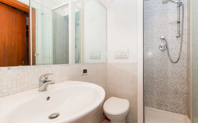 Vanchiglietta Roomy Apartment