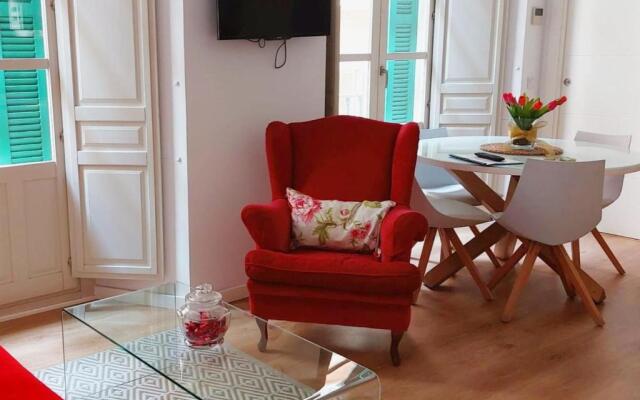 Apartamento Centro Histórico II