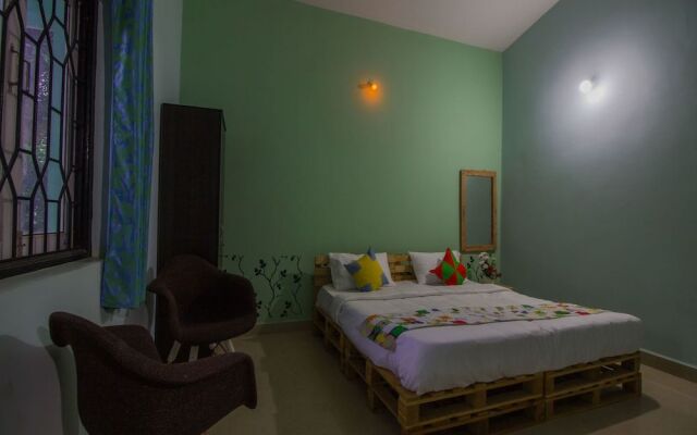 OYO 15911 Home Green View Studio Mapusa
