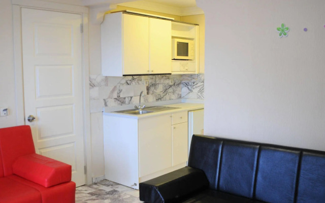 Club Aquarium Apart