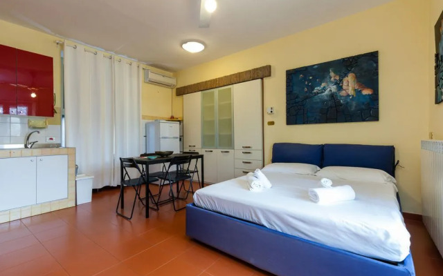 Apartment Amedeo Savoia - BH 49