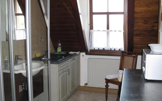 Ferienwohnung mit tollem Ausblick