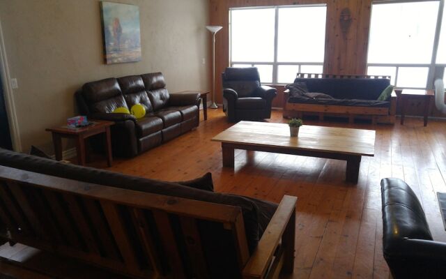Tyrolean chalet