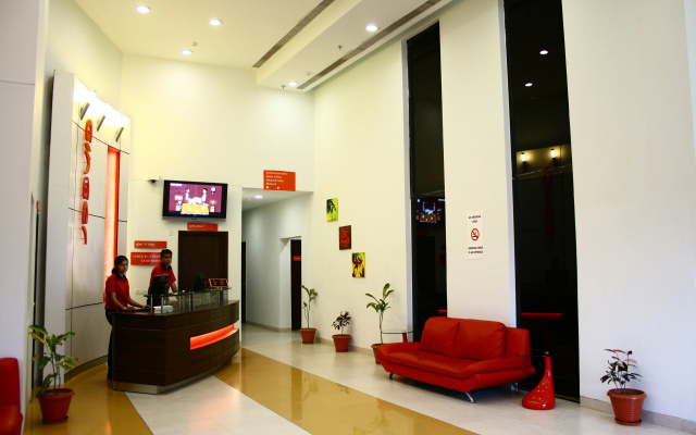 Ginger East Delhi – Lobby – Delhi