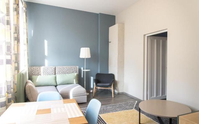 A9A (Audēju 9 apartamenti)