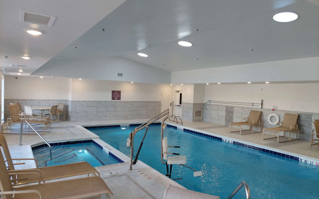 Best Western Plus Silver Saddle Inn