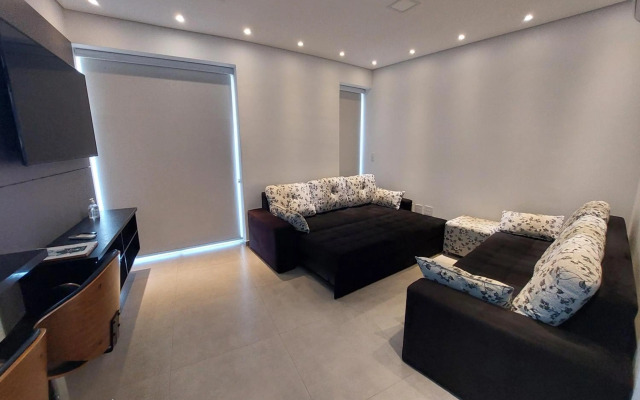 Book Santos - Unlimited 3403 - A Melhor Vista!