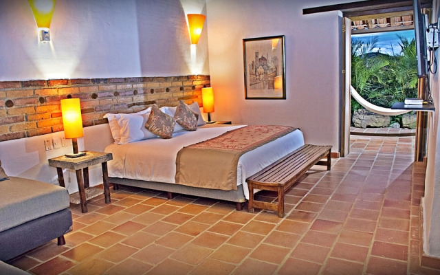 Hotel Boutique y Spa Terra Barichara