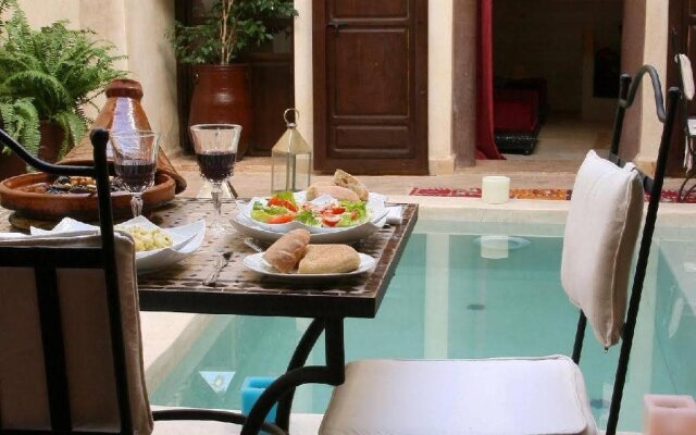 Riad La Croix Berbère Luxe