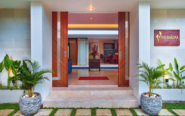 Indi Villas - The Bhadra