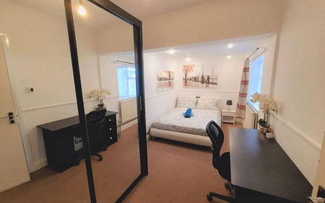 London Marylebone Grendon rooms
