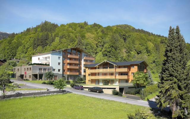 Verwall Apartments Montafon