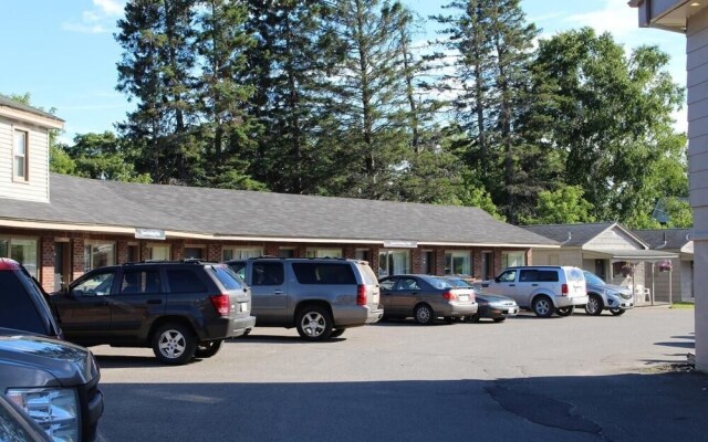 The Fort Nashwaak Motel