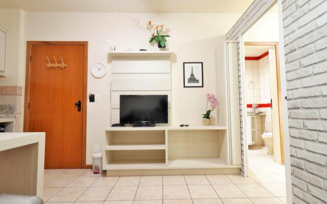 Maravilhoso apartamento para 4 pessoas - HB12F