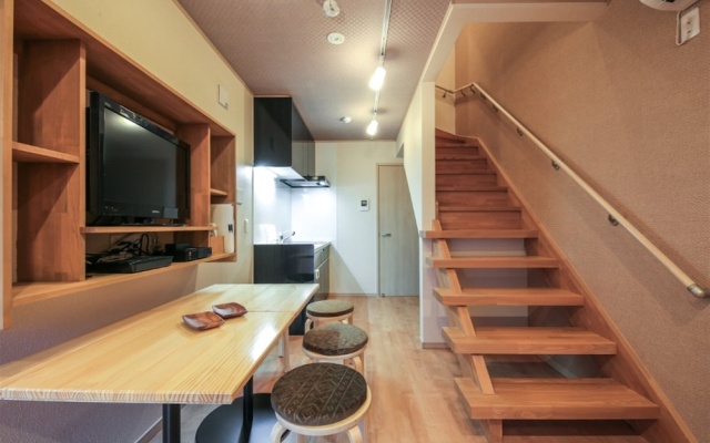 Yadoya Iriyaan – Guest Rooms – Tokyo