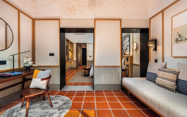 Cheong Fatt Tze - The Qing Suites – Guest Rooms – George Town