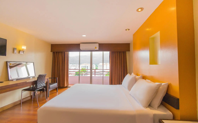 Mayflower Grande Hotel Chiang Mai