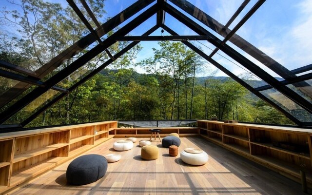 Liaorusanshe Anji Experience Center
