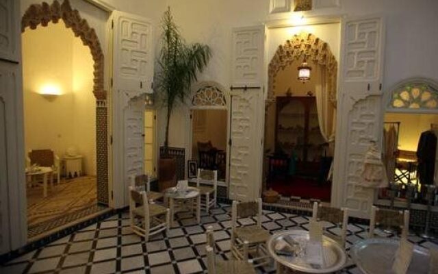 Riad Senso