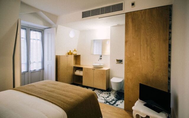 Monte Rúbiu Guesthouse