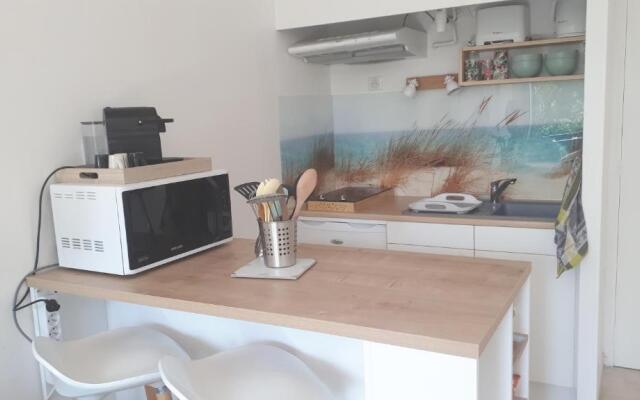 Bleu Soleil 3* en résidence 200m plage & commerces