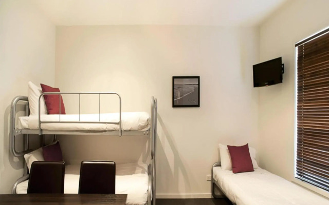 The Waves Apartments
