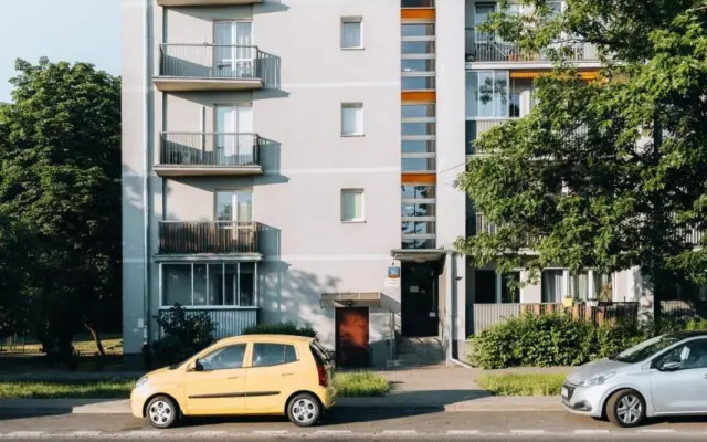 Warsaw Concierge Kinowa Gardens