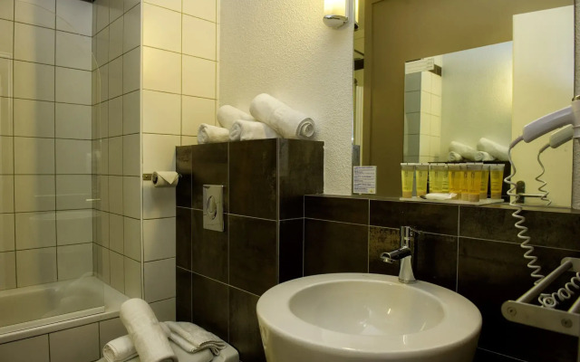 SOWELL HÔTELS Le Pas du Loup