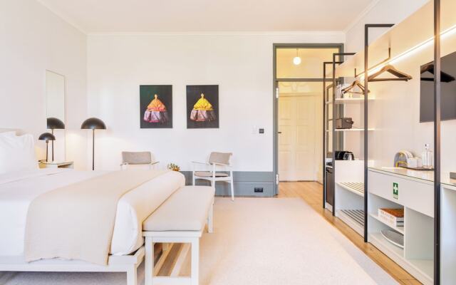 Rosário Suites Townhouse