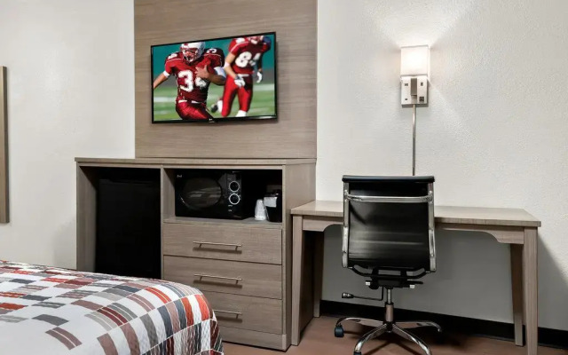 Red Roof Inn Auburn Hills