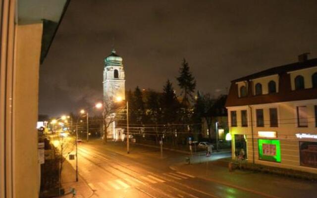 White House Gdańsk Wrzeszcz