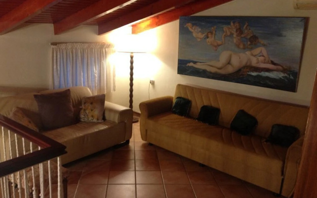 Amomos Villa with Swimming Pool
