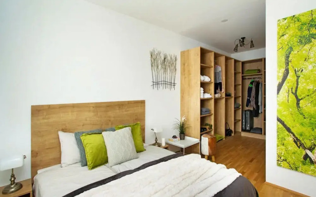 Nice Chalet With Infrared Sauna
