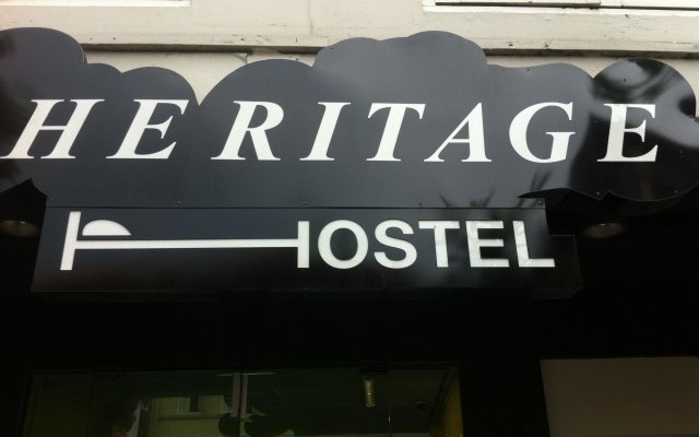 Singapore Heritage Hostel