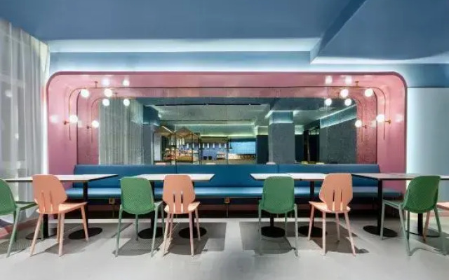 Hanting Hotel (Taiyuan South Central High-speed Railway Station Branch.