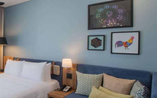 Hampton Inn Aguascaliente, AGU