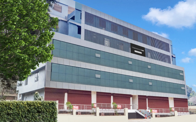 Super Townhouse Oak Sarusajai Stadium