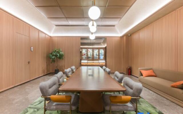 Orange Hotel (Qingdao Li Cun Pedestrian Street)