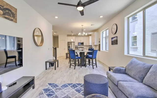 Community Perks: Executive Chandler Townhome
