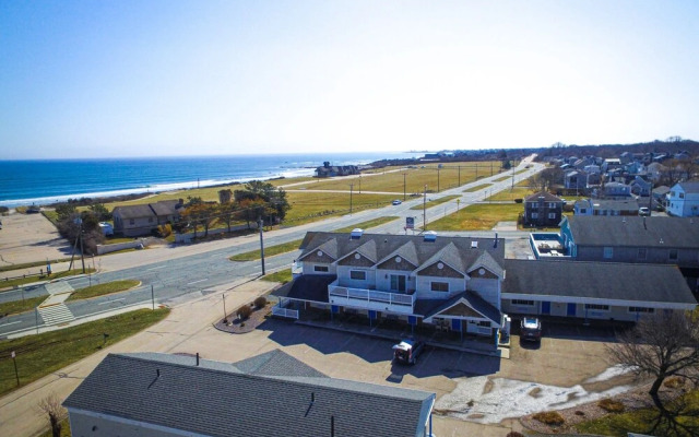 Scarborough Beach Motel