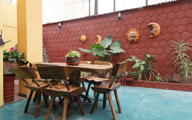 Hotel Calli Yolotl
