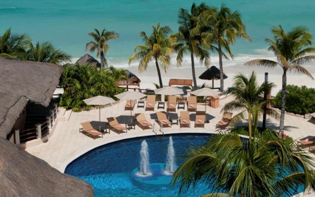 Grand Fiesta Americana Coral Beach Cancun - All Inclusive