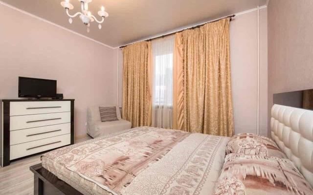 Жилой квартал на улице Чистопольская 66