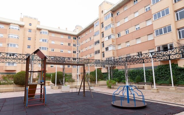 Piso Exclusivo en Zona Residencial. MANOLETE