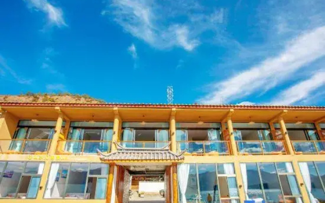 Lugu Lake Shanshuijian · Lake View Homestay (Dazu Pier)